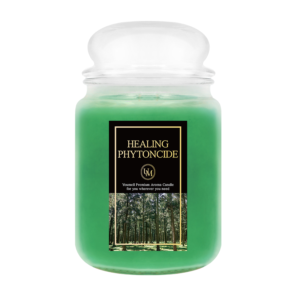 유멜 아로마 자캔들 14,000원