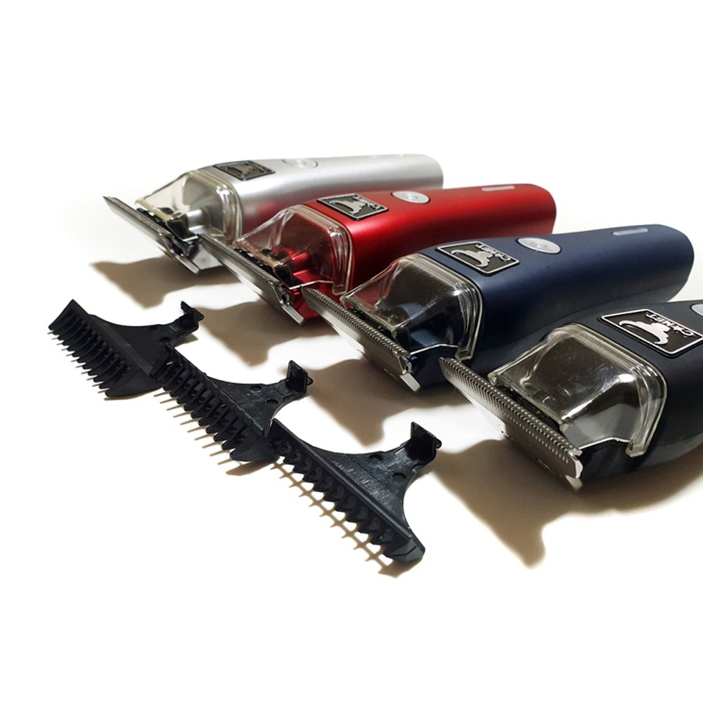 COMAT 코매트 트리머 투명클리퍼 바리깡 5가지색상 79,000원