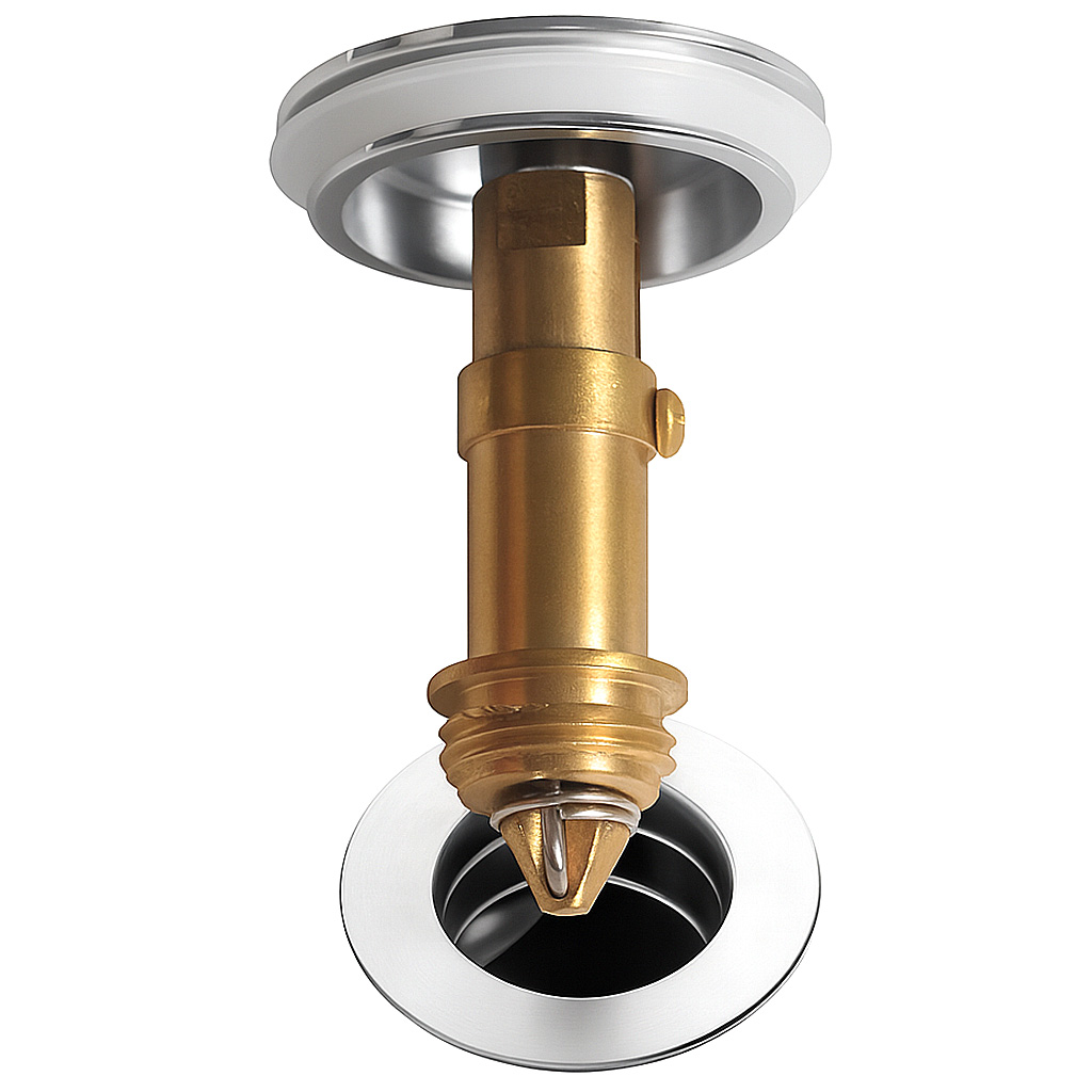 바스클릭 세면대 부속품 팝업 폽업 물마개 마개 배수관 똑딱이 부품 부속 뚜껑 배수구 자동 폼업 트랩 구멍 교체 원터치, 1개 6,000원