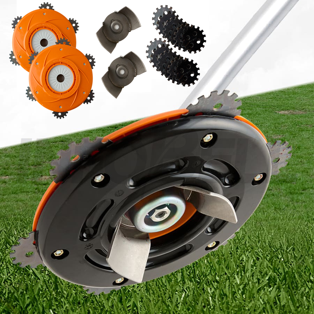 [TV홈쇼핑정품 인포벨]슈퍼 붕붕이 호미왕 안전 원형 제초기 벌초 예초 강철톱날 잡초제거 원형 예초기 74,600원