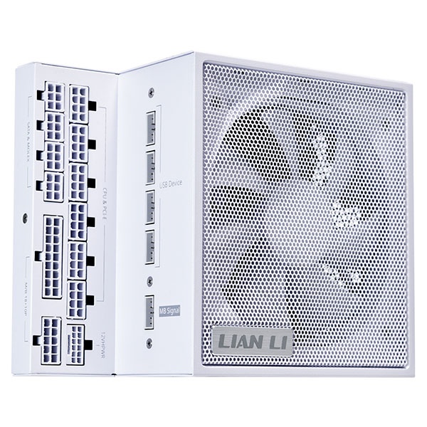리안리 EDGE 1000 80PLUS 플래티넘 파워 화이트 (ATX,1000W) 269,000원