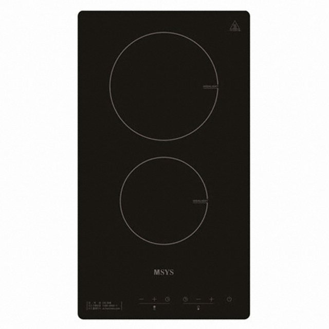 한샘MSYS 2구 하이라이트 CTB-MSC320E 엠시스 전기레인지 전기 쿡탑 원룸 오피스텔 가정용 전국설치가능 105,000원