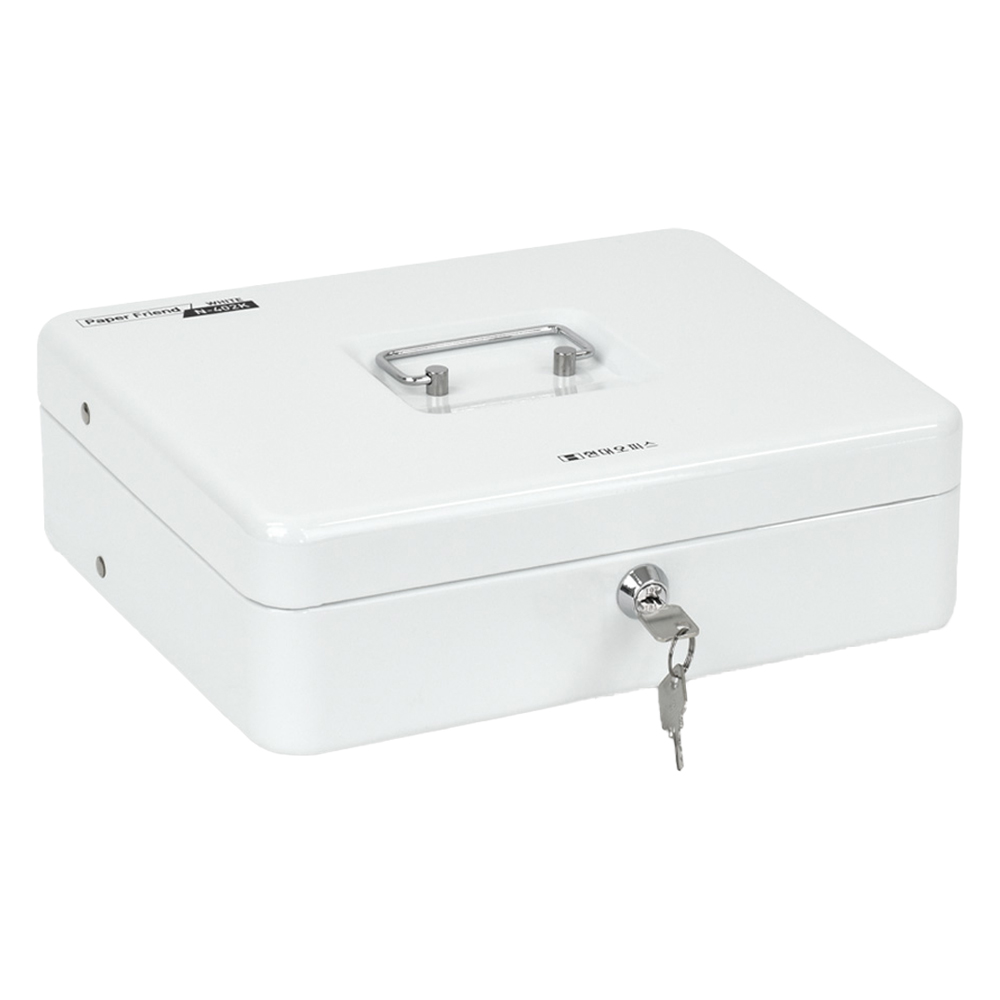 페이퍼프랜드 소형 가정용 미니 카운터 열쇠형 금고 N-402K 27,900원