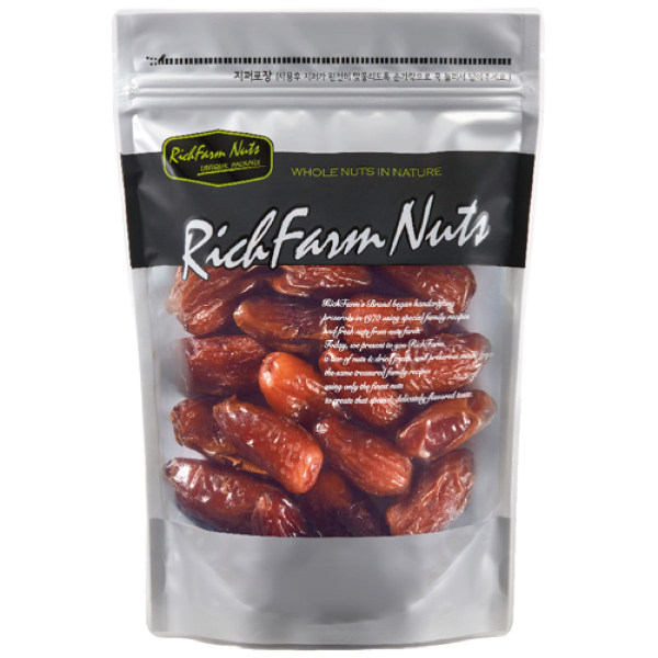 리치팜너트 대추야자 900g (품종:디글렛누어), 900g, 2개 39,000원