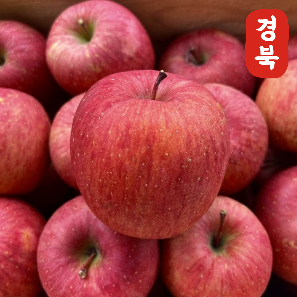 [농장직송] 초고당도 부사 사과 햇부사 가정용 24,900원