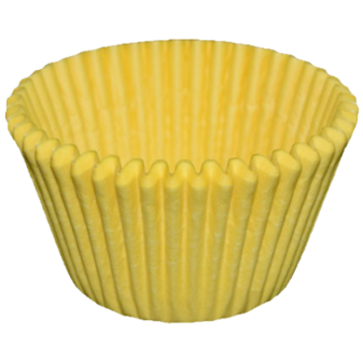 더착한팩 노르딕색지머핀컵 55mm (옐로우)(1각) 머핀용기 (1각,200EA) 9,970원