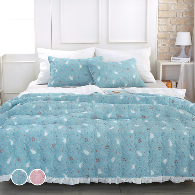 지베딩 시어서커 앨리스 이불 세트 54,040원