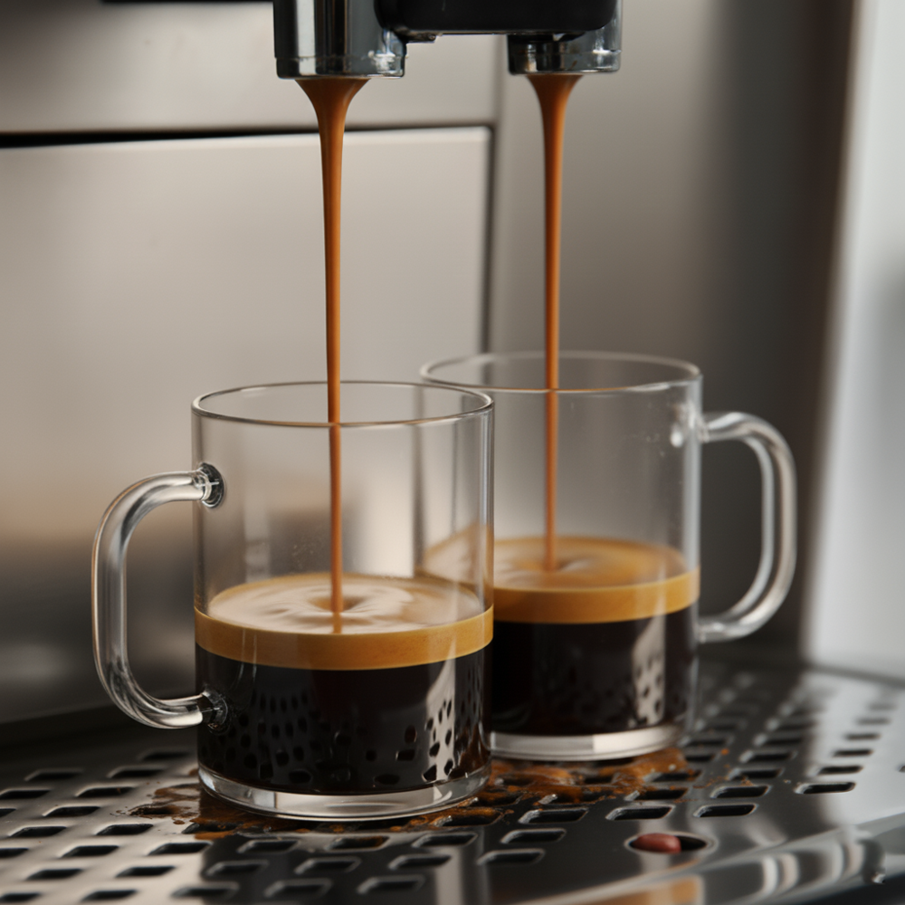 리빙메이트 트라이탄컵 손잡이형 410ml, 투명, 2개 12,150원