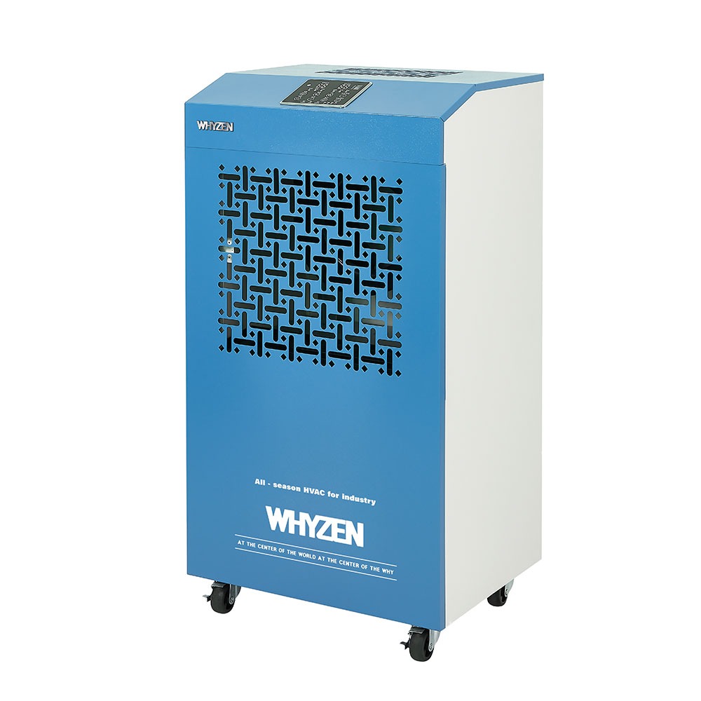 와이젠 산업용 초강력 제습기 대형 이동식 대용량 ZDH-290L 2,450,000원