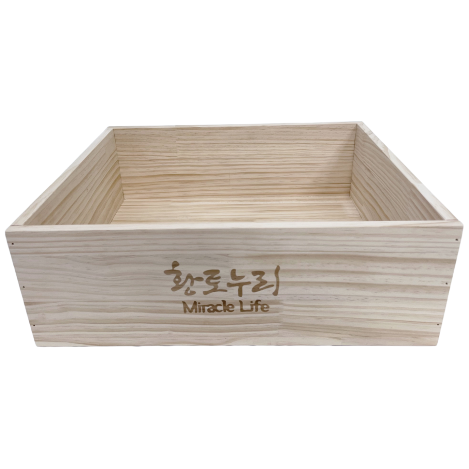 황토누리 황토볼 M사이즈 지압상자 지압볼 맨발걷기 소나무상자 편백나무상자 자작나무상자, 1개 49,000원