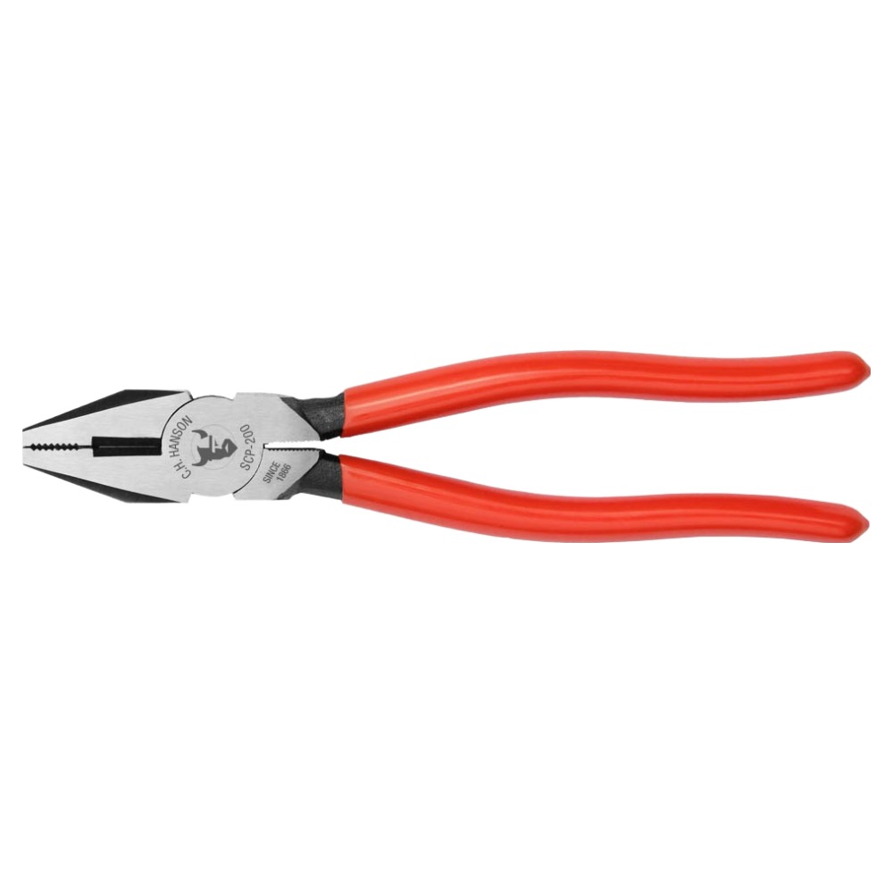 핸슨 씨에이치 컷팅 플라이어 뺀치 8SCP, 1개 7,200원