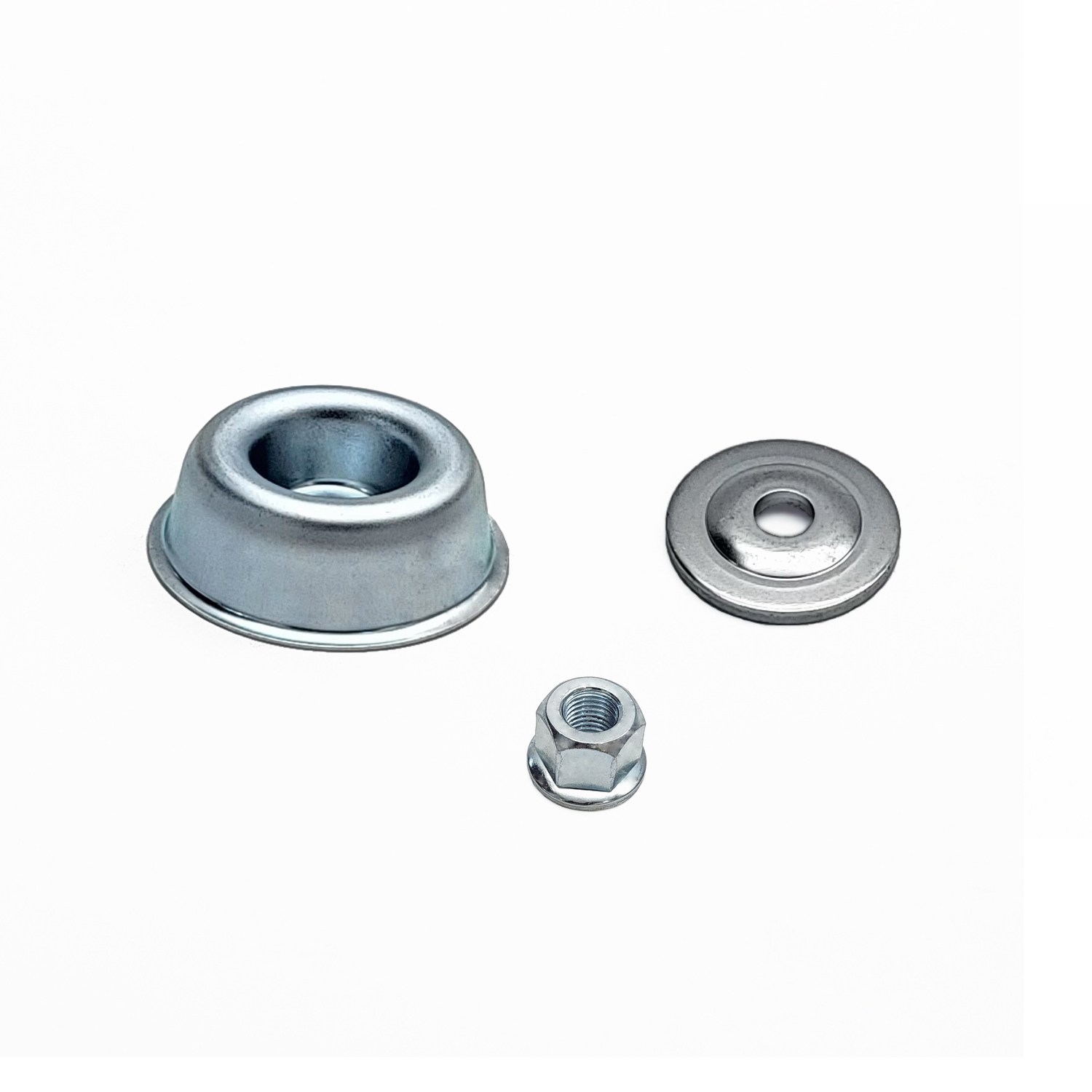 예초기 만조세트 / 미끄럼판 세트 / 장착 부속품 예초기 체결부품 / 철제 미끄럼판+너트+와셔, 1개 14,000원