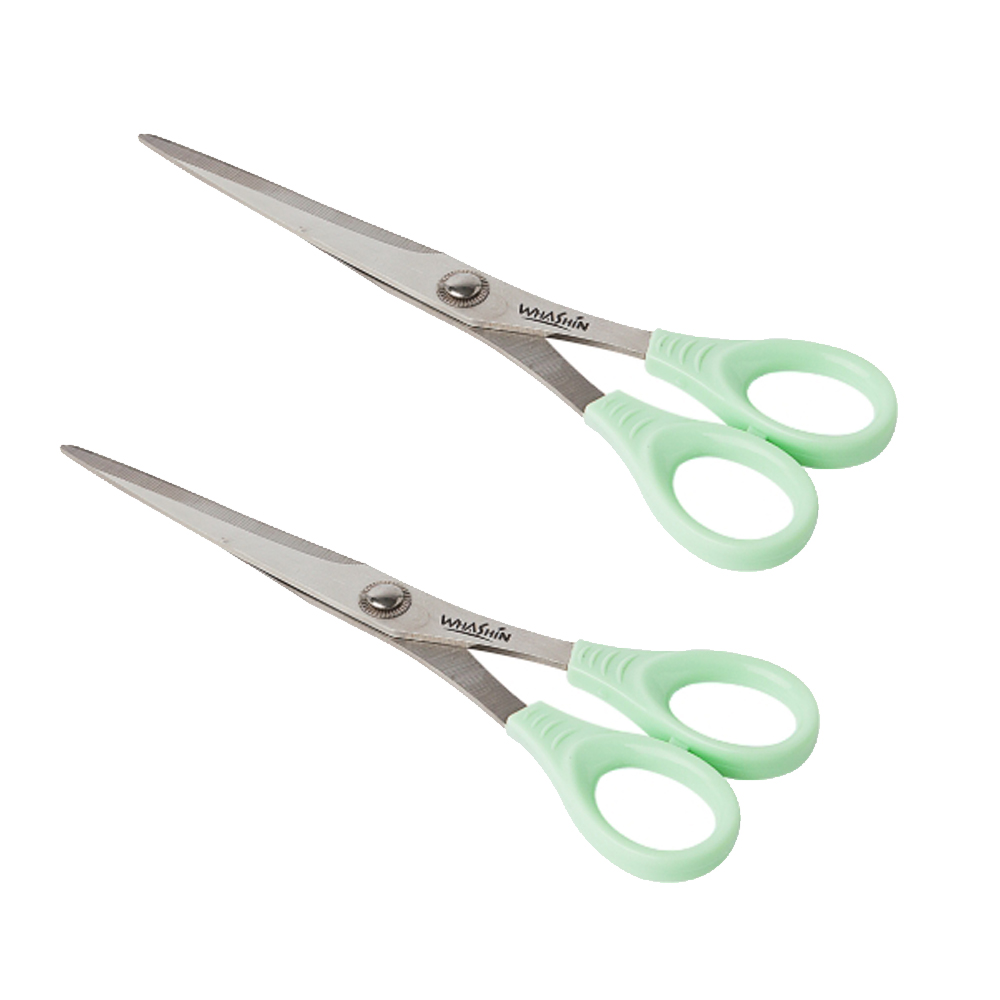 화신 752 양손가위 (2개묶음), 1개 5,500원