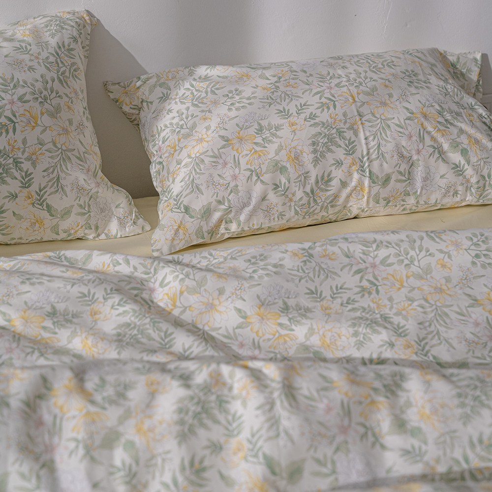 순면 이불커버 세트 161,000원