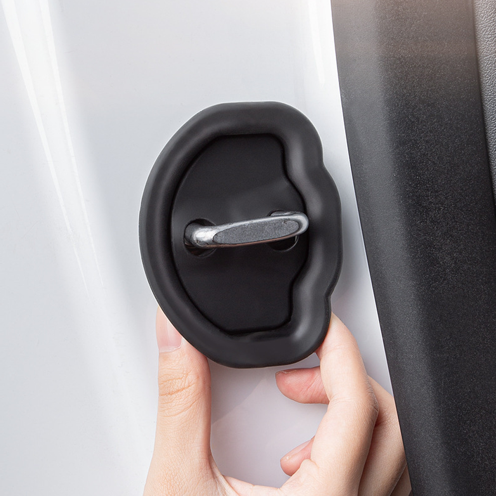 테슬라 스트라이크 스트라이커 도어락커버 튜닝 모델3Y 하이랜드 호환 6,200원