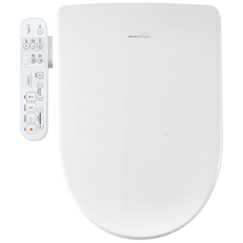 대림바스 최신형 필터가 필요없는 쾌적방수비데 DDS-S100A, DDS-S100A_방문설치요청(설치비현장지급), 방문설치 175,990원