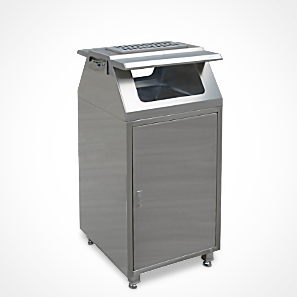 스텐 실외용 재털이겸 분리수거함 공원 관공서 아파트 쓰레기통, 스레인레스 483,000원