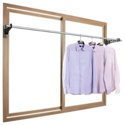 웰렉스 창틀행거 빨래건조대 CTH 1018(가로 180cm) 37,490원