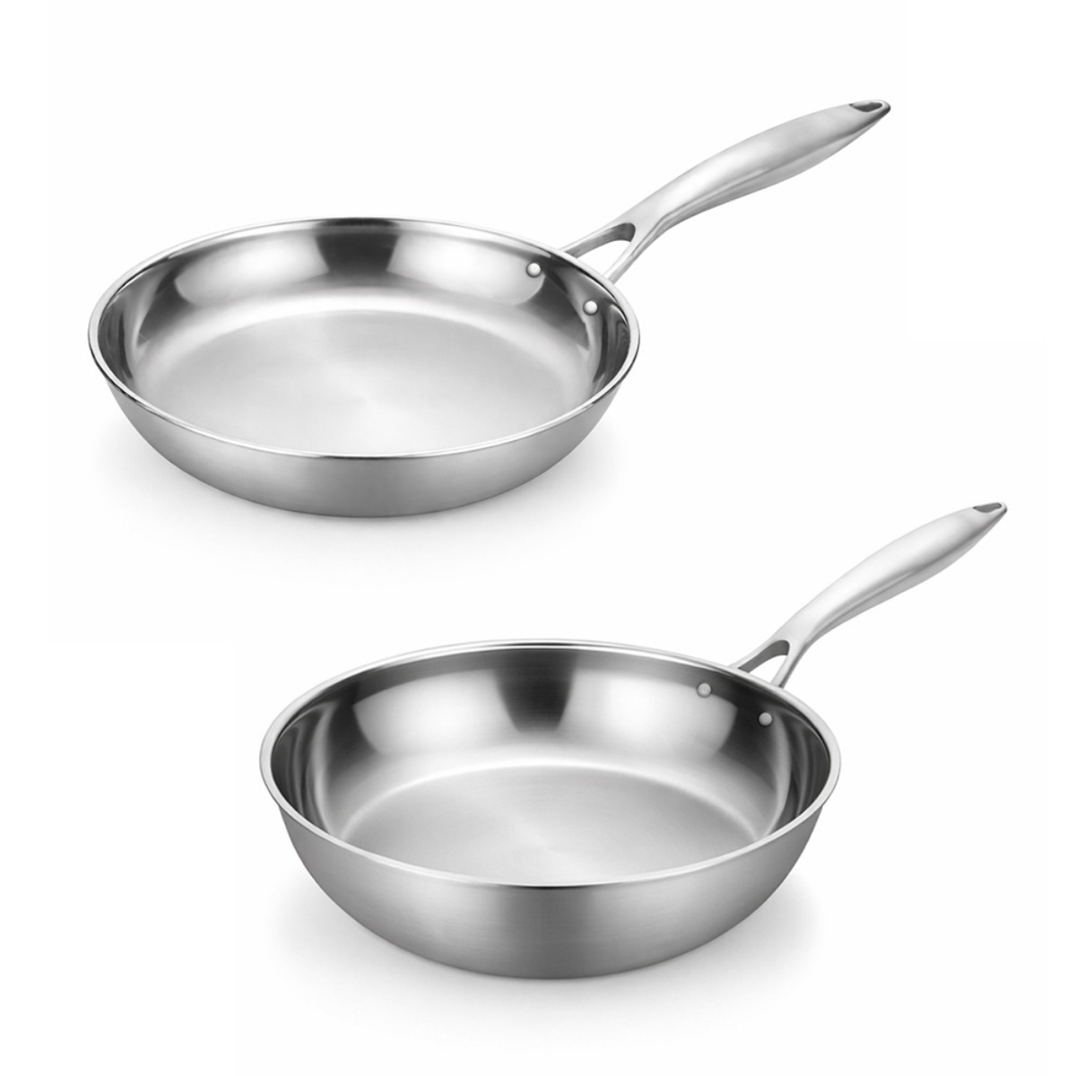 [스댕연구소]통3중 스테인리스 IH 궁중팬 26cm & IH 프라이팬 28cm 세트, 1개 39,600원