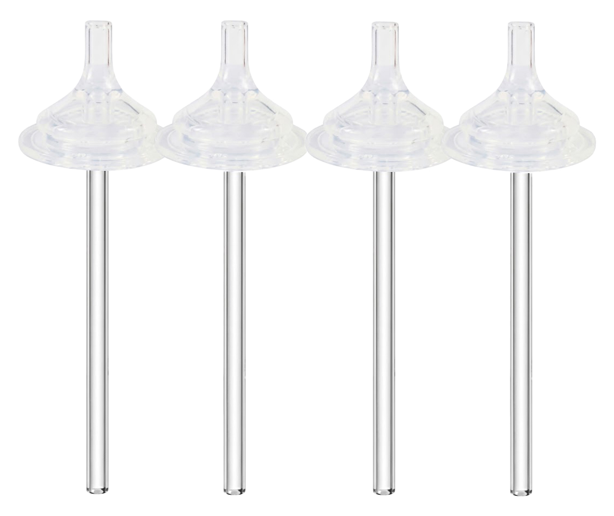 더블하트 젖병 교체용 추 빨대세트 4개입, 2박스 21,600원