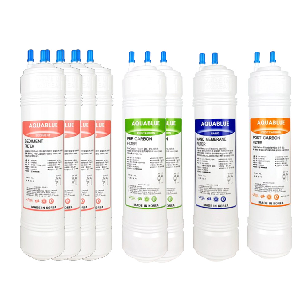 대림케어정수기필터 호환 HP-201C 프리미엄 1년 세트 42,000원