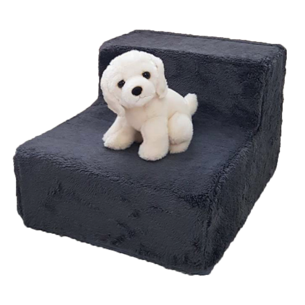 8DECO 강아지계단(스펀지포함) 펫스텝, 스모키그레이, 1개 17,900원