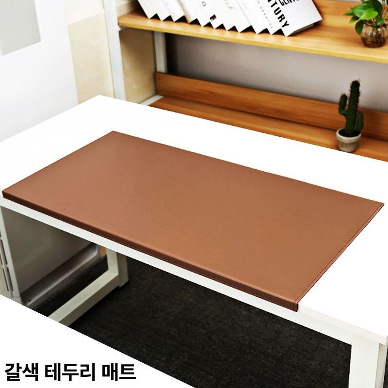 철판 메탈데스크 마우스책상 고급가죽 3.5mm 43,900원