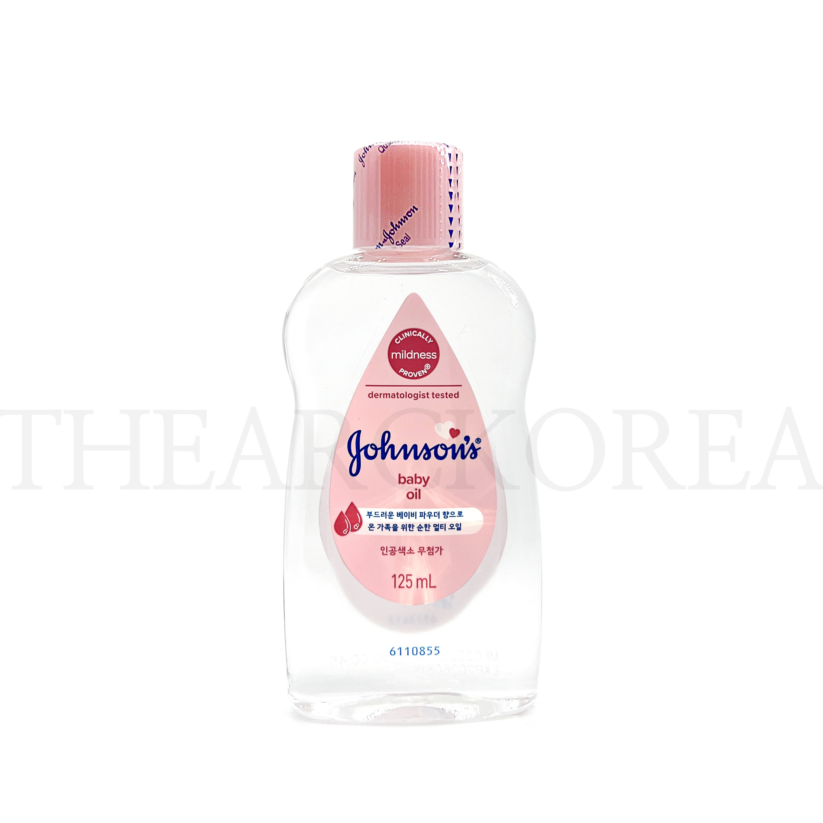 존슨즈 베이비 오일 125ml 5,800원