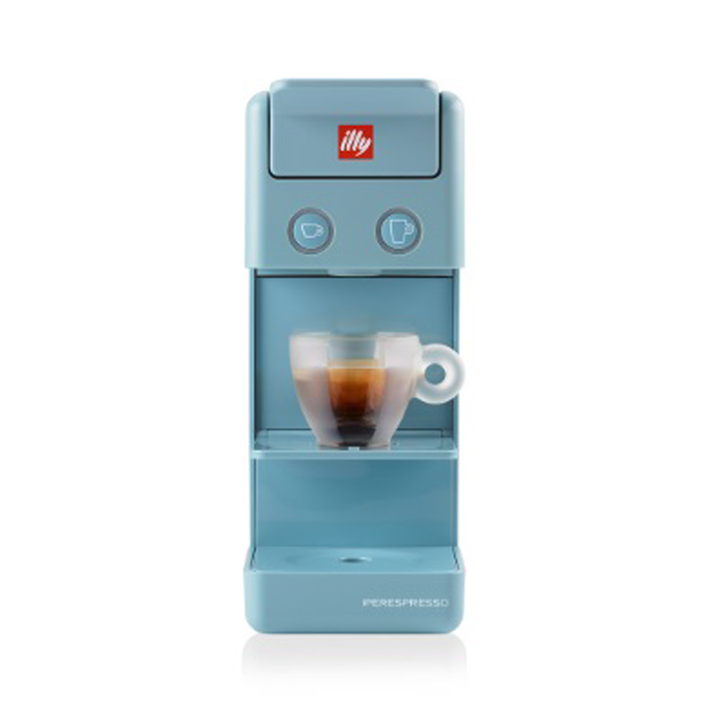 illy 일리 프란시스 Y3.3 캡슐 커피머신 라이트블루, Y3.3 라이트블루 185,900원