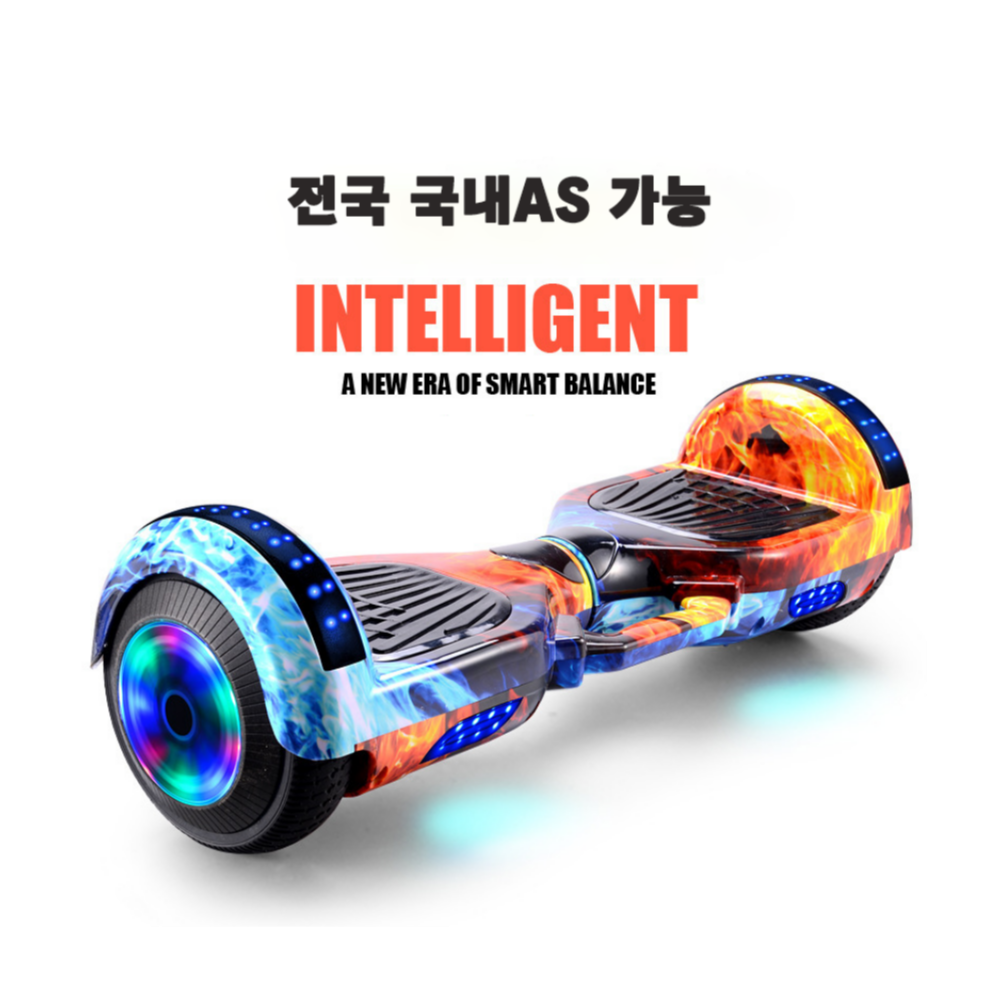 코코홈 호버보드 전동휠 투휠 전동보드 자이로콥 7인치 10인치 90,000원