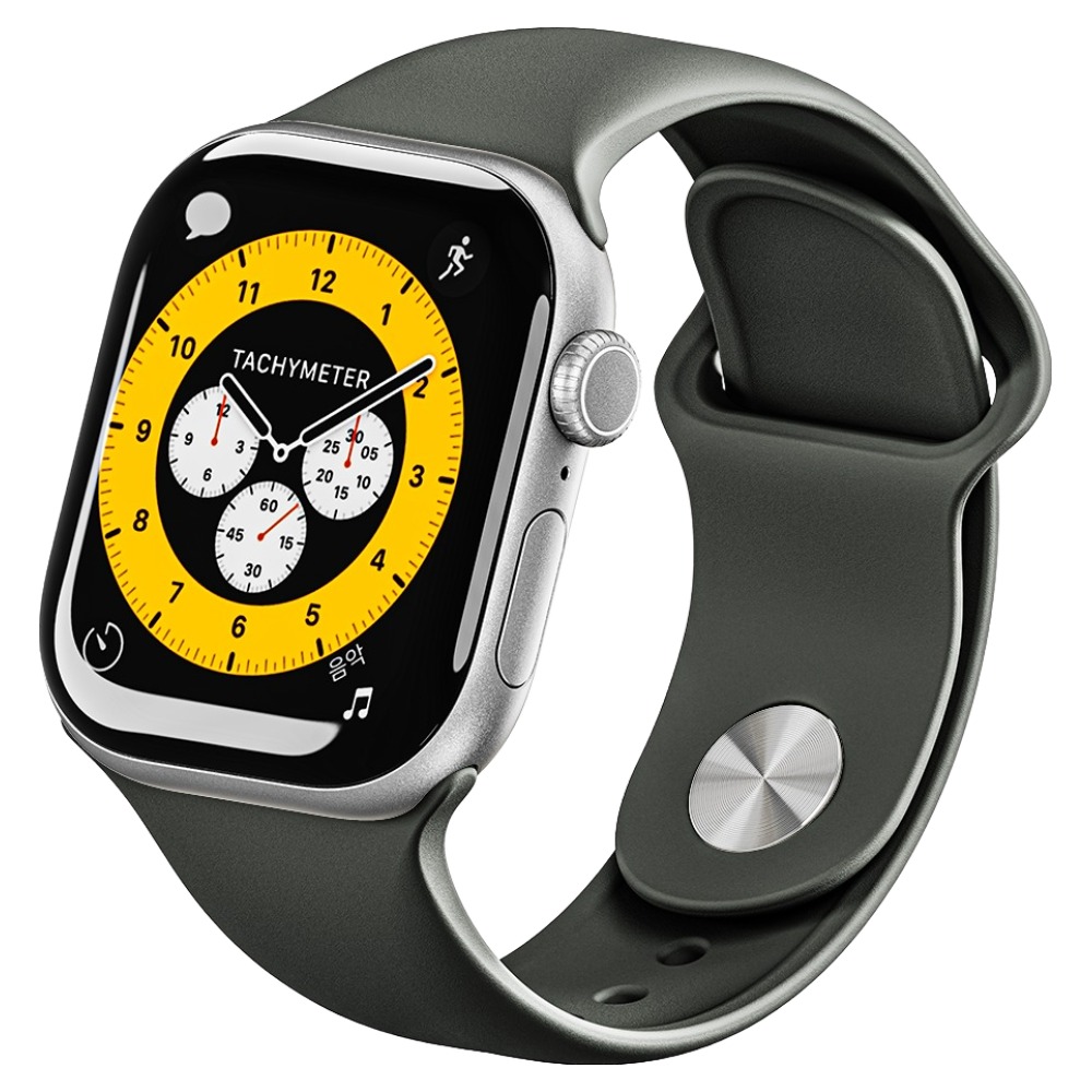 빅스킷 애플워치 호환 실리콘 스트랩 6,800원