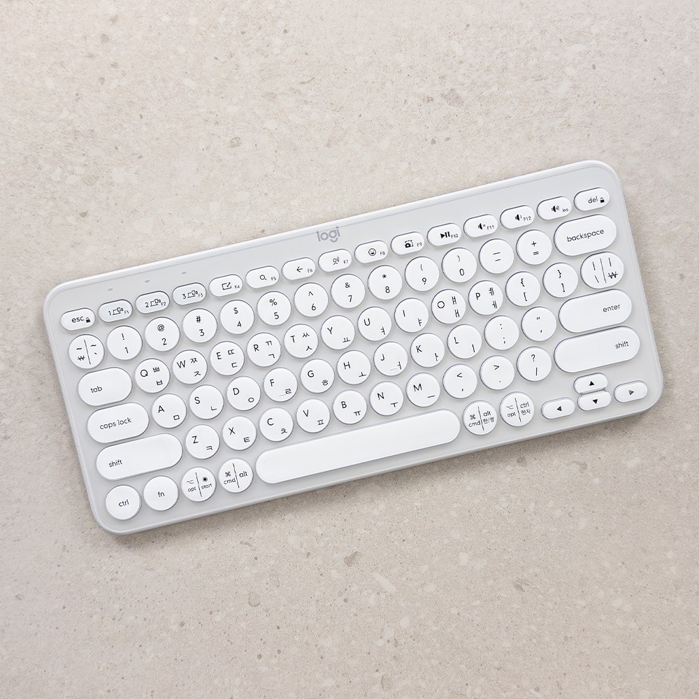 리나린 로지텍 K380S 전용 키스킨 6,900원