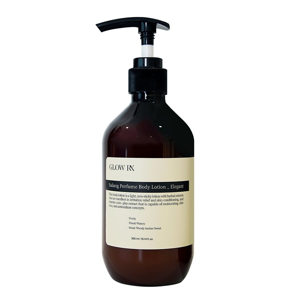 글로우알엑스 살랑퍼퓸바디로션, 1개, 300ml 10,900원