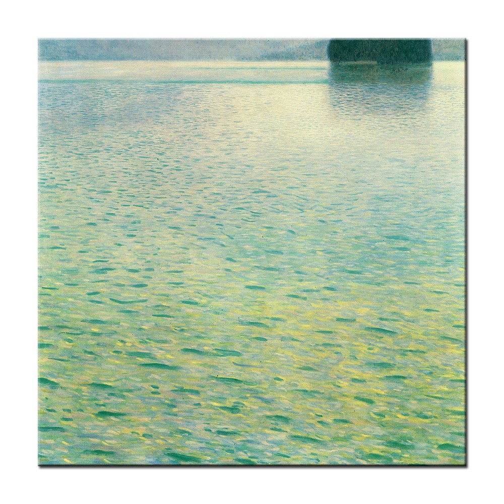 구스타프 클림트 명화 29종 고급 인테리어 그림 캔버스 액자, 14 아테제의 섬 115,500원