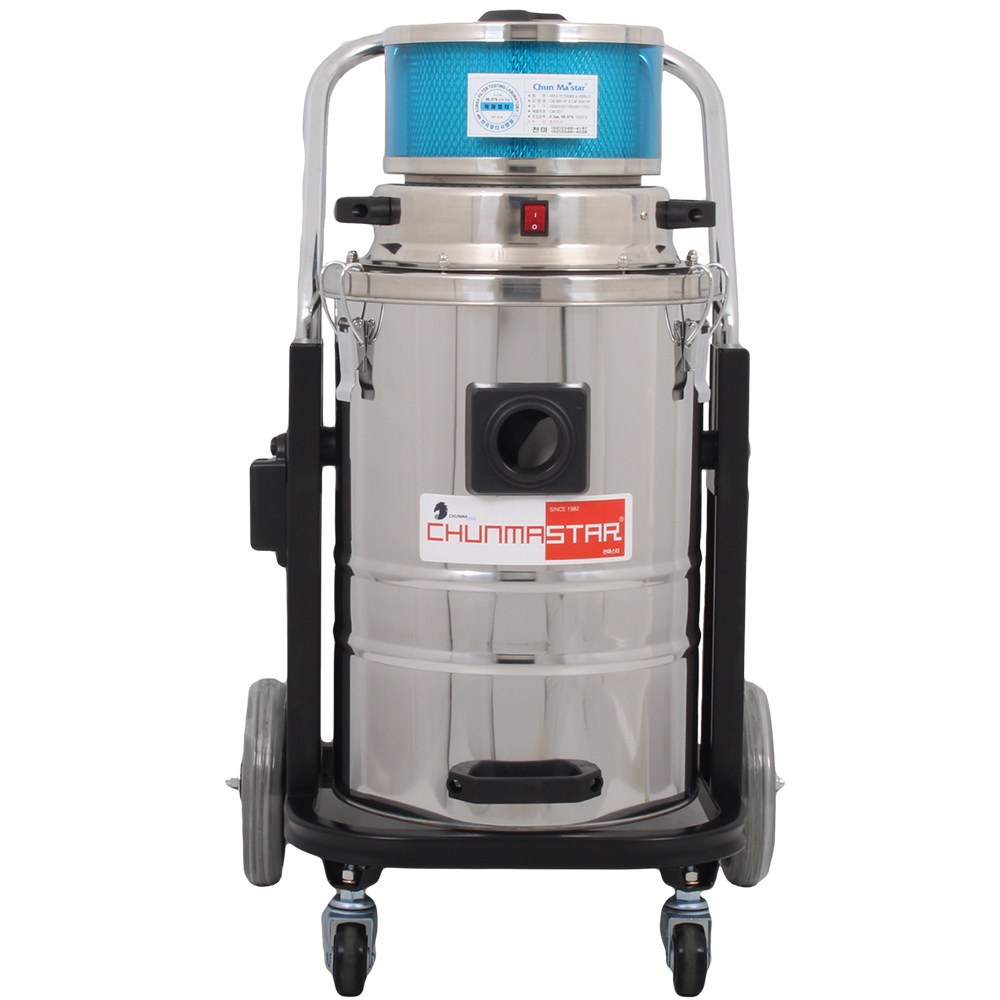 천마스타 크린룸용 기능성 대용량 청소기 CM-1400HP 외장형 공장 산업용 907,000원