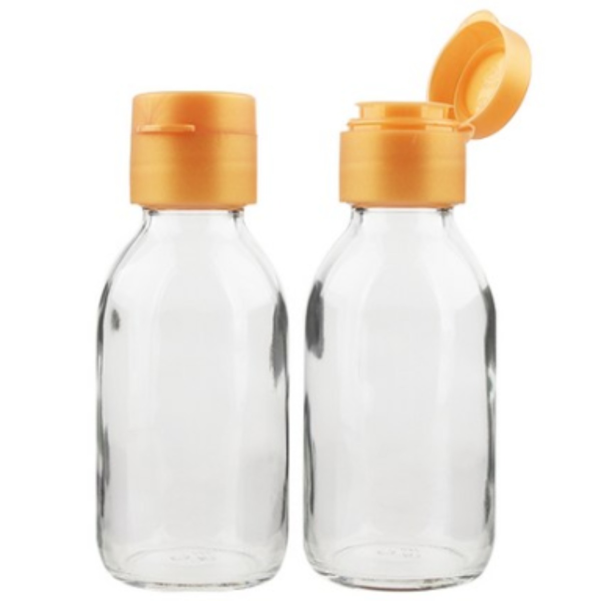 공병상회 OS미니소스100 투명 유리병 3P + 골드캡 세트 9,900원