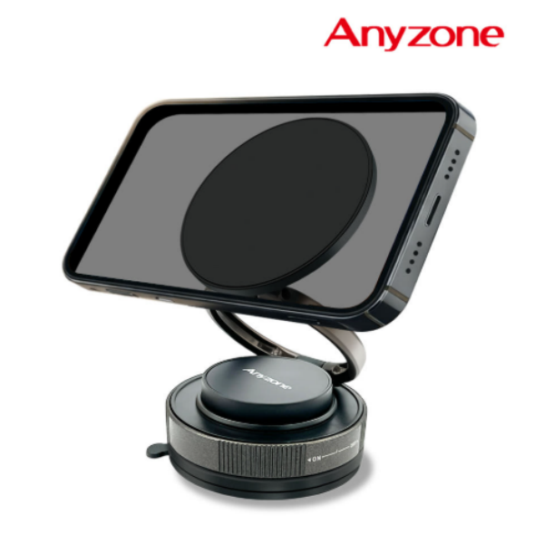 애니존 ANY-T27 진공 흡착식 맥세이프 차량용 거치대 16,600원