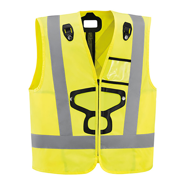화메디 [페츨] HI-VIZ 조끼 뉴튼 하네스용 AP-C07300 형광형 반사 스트립 산업안전장비, 형광 옐로우, 1개 250,000원