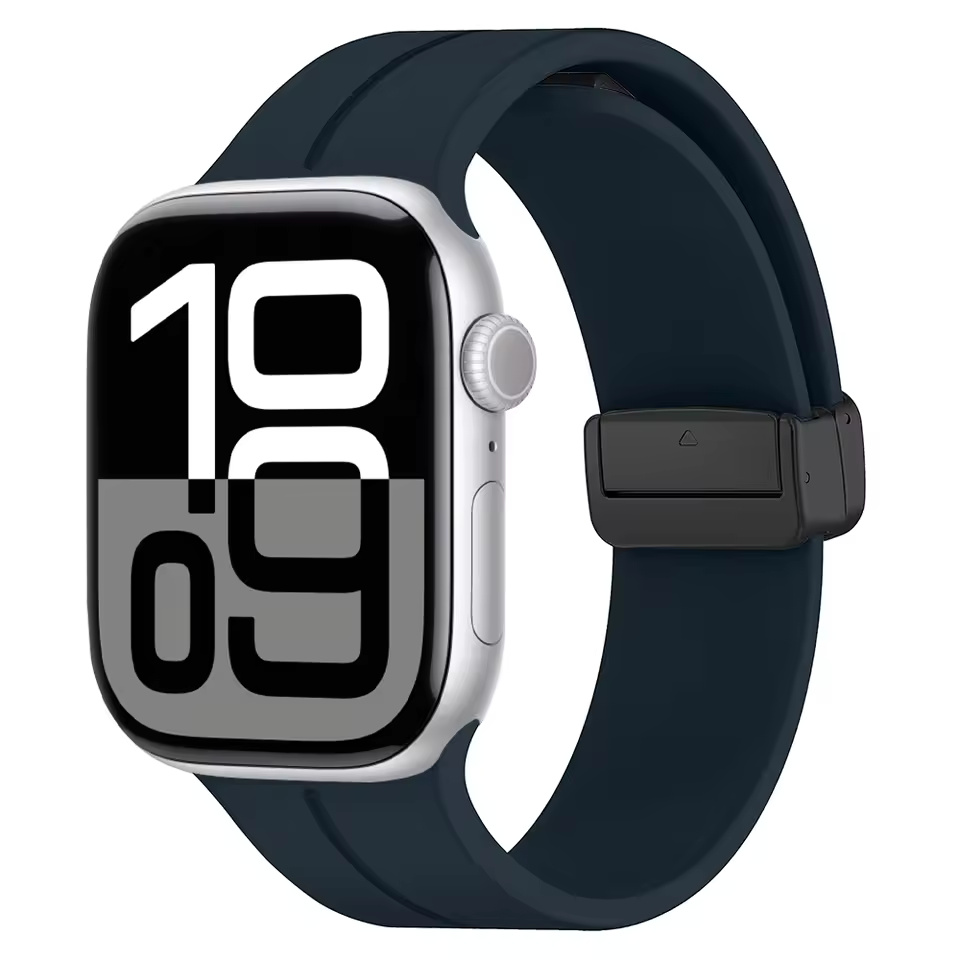 소소랩스 디버클 마그네틱 폴딩 스포츠 실리콘 스트랩 7,550원