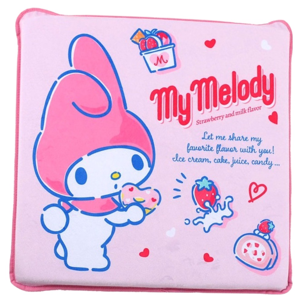 산리오캐릭터즈 논슬립 메모리폼 방석 8,700원