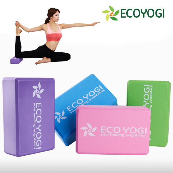 에코요기 요가블럭 4,000원