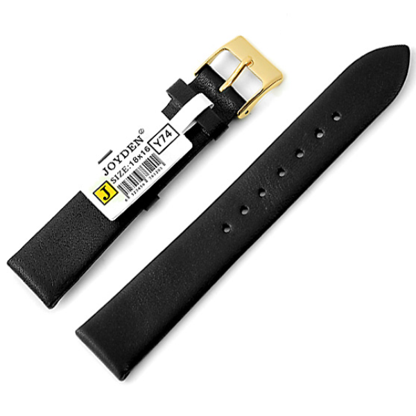 조이덴 정품 가죽 얇은밴드 18mmx16mm/사은품/무료배송 15,000원