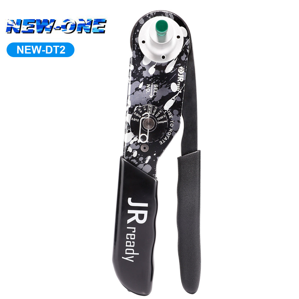 JRready NEW-DT2 Deutsch 크림핑 툴(압착기) DT/DTM/DTP커넥터 전문용 (12호 16호 20호솔리드 콘택트 12-22AWG HDT-48-00) 199,920원