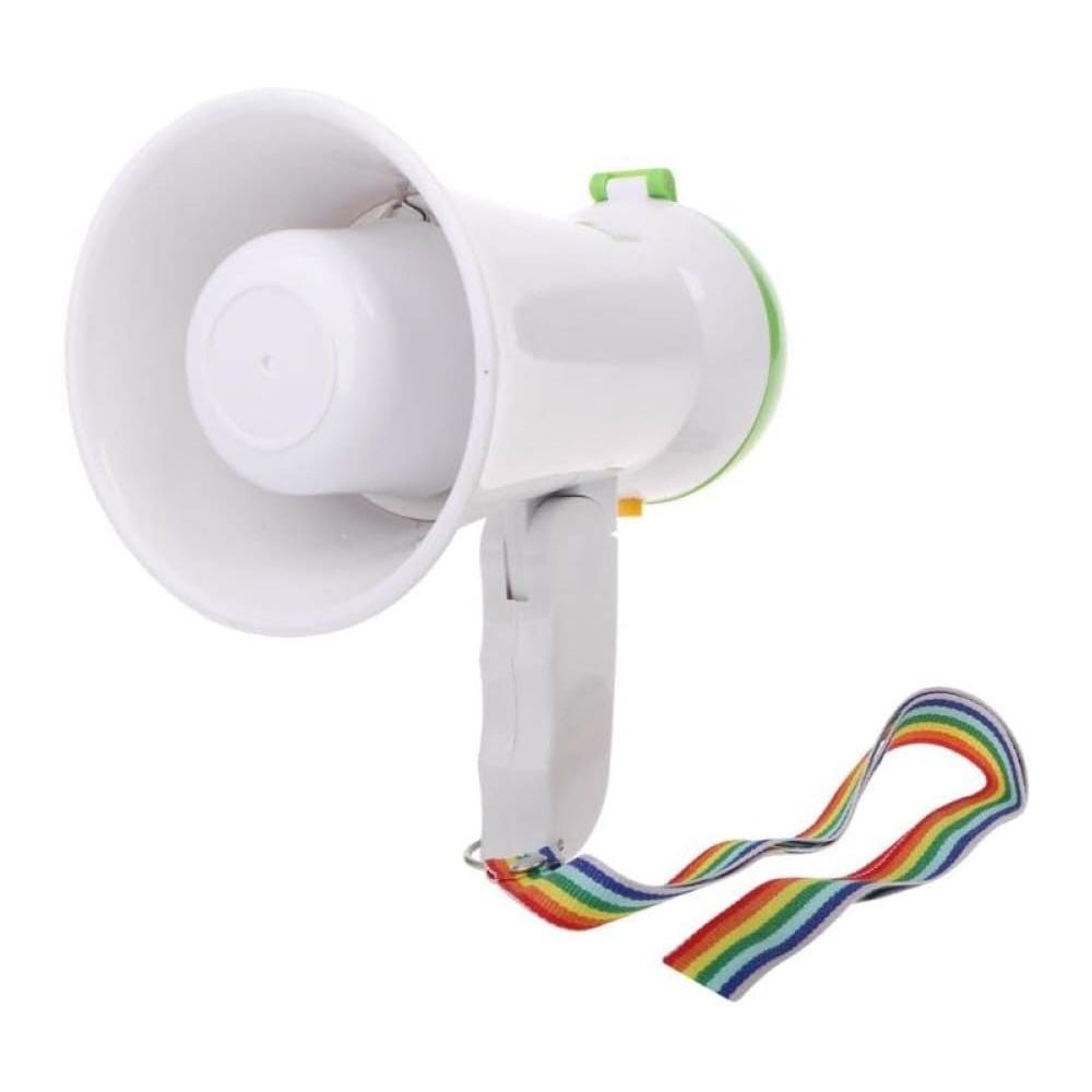 멜로디스트랩 음성녹음기 휴대형확성기 미니메가폰 스피커 미니확성기 핸디메가폰 녹음가능 스트랩포함 소형스피커 녹음스피커 21,010원