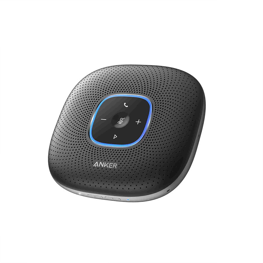 앤커 파워 컨퍼런스콜 블루투스 스피커폰, A3301, 블랙 89,900원