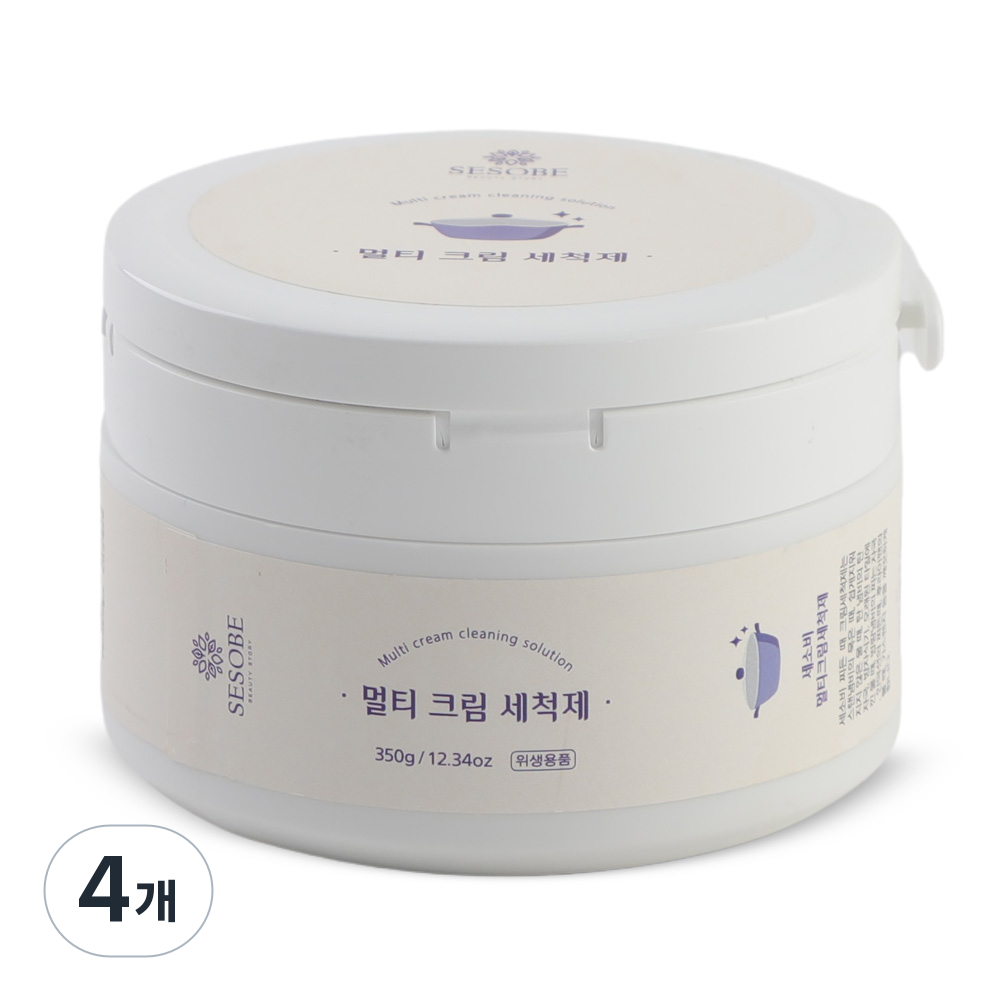 세소비 스테인레스 연마제거 탄냄비 찌든때 묵은때 물때 기름때 세척제 65,900원