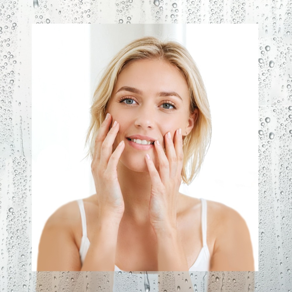 무핑 거울 김서림방지필름 45x32cm 대사이즈 안티포그 간편한 부착 14,900원