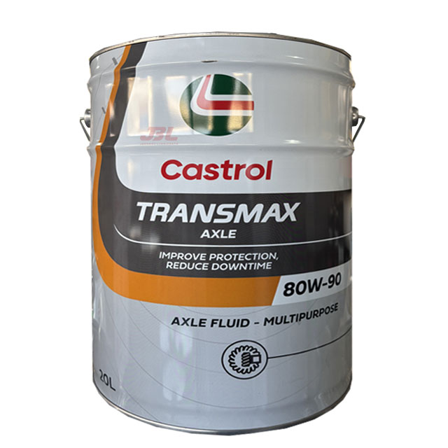 캐스트롤 트랜스맥스 액슬 80W90 20L GL-5 디퍼렌셜 기어후차축 데후오일 프리미엄 액슬 125,000원