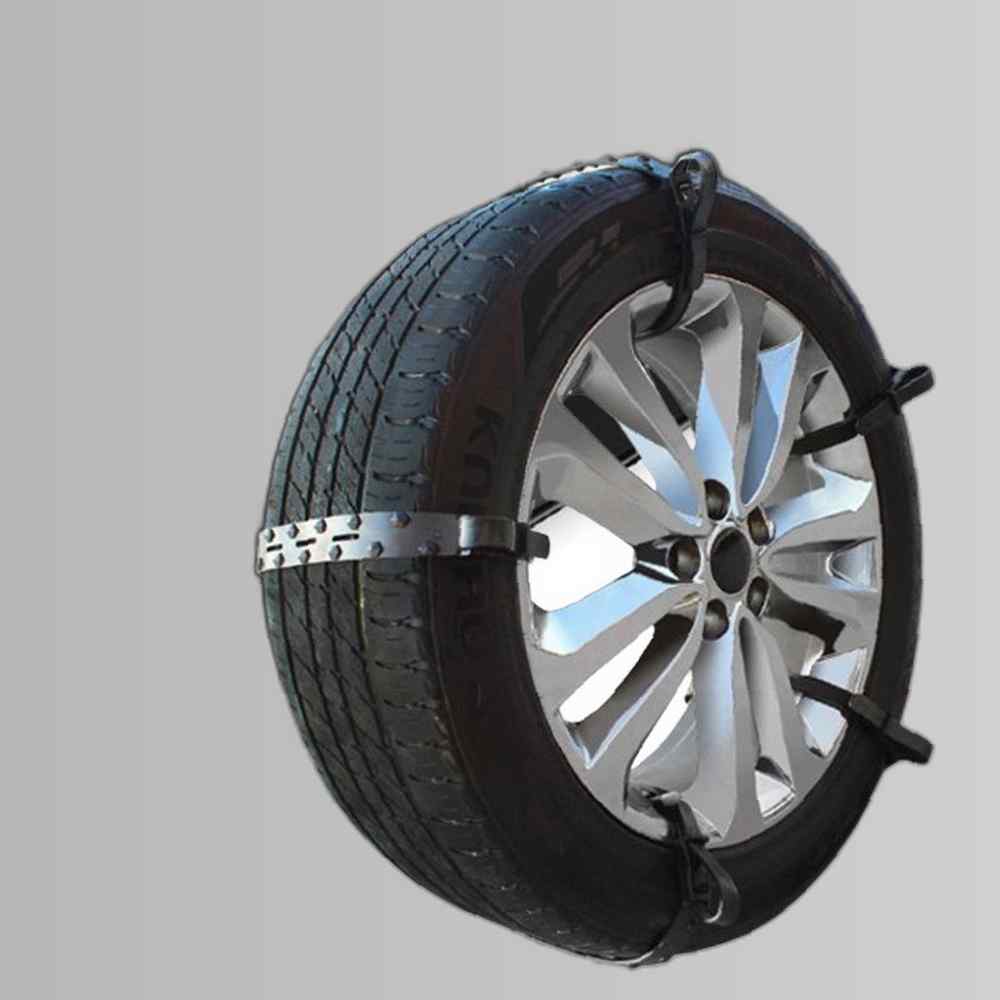 자동차 스노우체인 벨트형 타이어체인 차량용 XF타입 67,270원