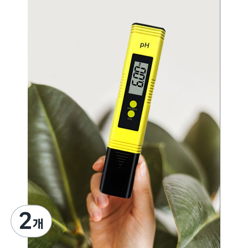 레벤데코 휴대용 수질 ph 측정기 19,000원